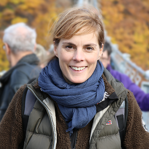 Smiling Woman